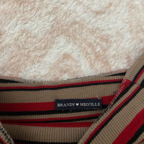 brandy tee - Picture 2 of 3